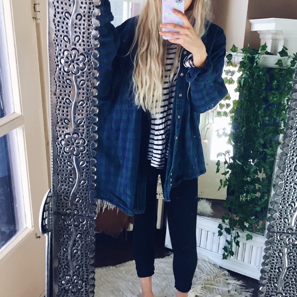 Coastal Moonstone Flannel H8 - Picture 3 of 4